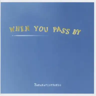 When You Pass By