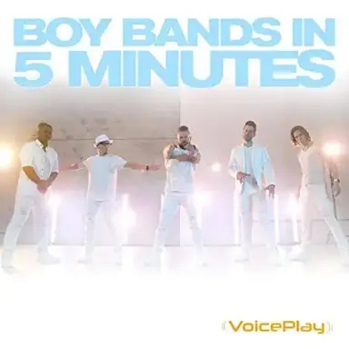 Boy Bands in 5 Minutes
