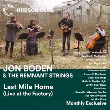 Last Mile Home (live at the Factory)