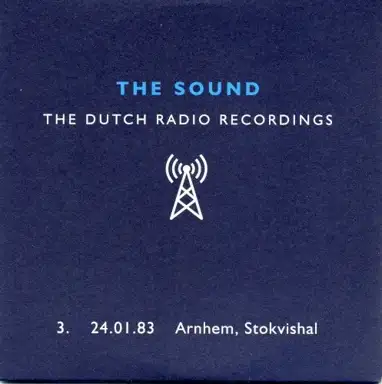 Dutch Radio Recordings: 3. 14.01.83 Arnhem, Stokvishal