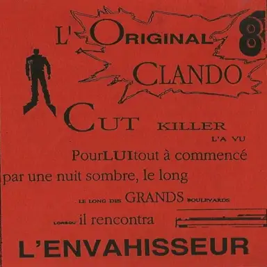 L’original clando (Numéro 8)
