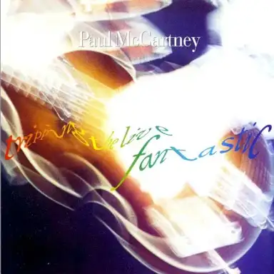 Tripping the Live Fantastic