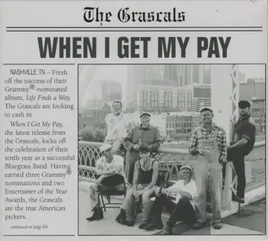 When I Get My Pay