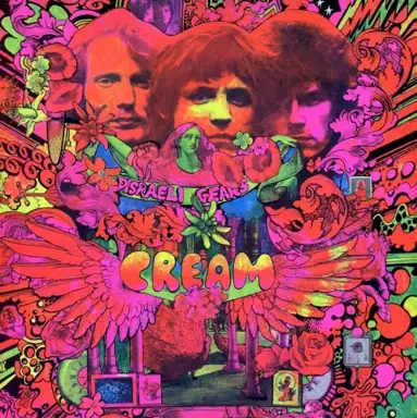 Disraeli Gears