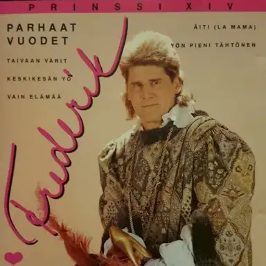 Prinssi Frederik XIV - Parhaat Vuodet