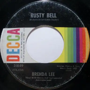Rusty Bells / If You Don't (Not Like You)