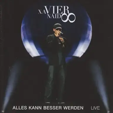 Alles kann besser werden - Live