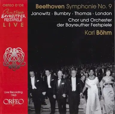 Symphony No. 9 "Choral"