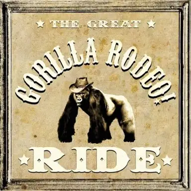 The Great Gorilla Rodeo Ride