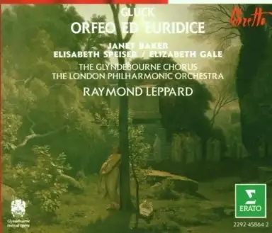 Orfeo ed Euridice