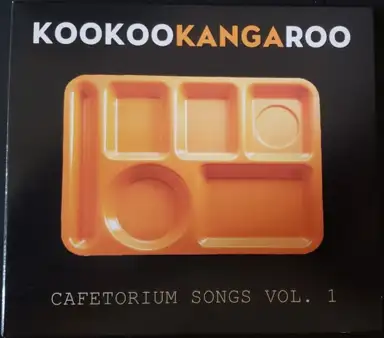 Cafetorium Songs Vol. 1