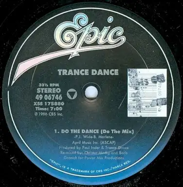 Do the Dance