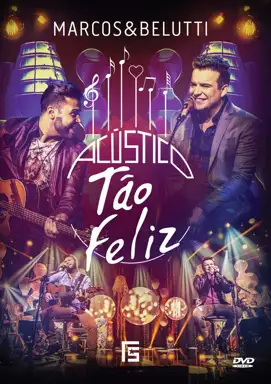 Acústico tão feliz