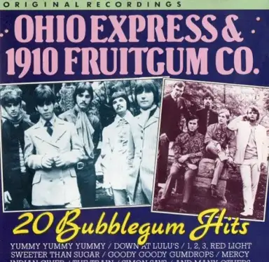 20 Bubblegum Hits