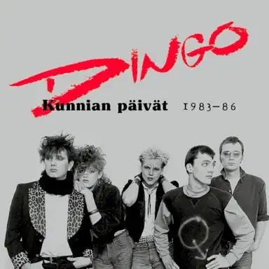 Kunnian päivät 1983–86