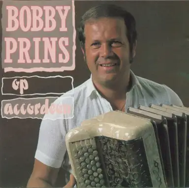 Op accordeon