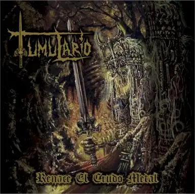 Renace el Crudo Metal