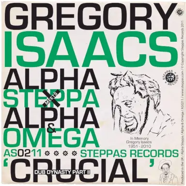 Crucial Steppa