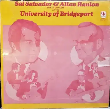 Live in Concert at the University of Bridgeport