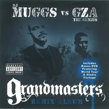 Grandmasters: Remix Album