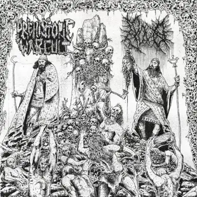 Prehistoric War Cult / θoʊθ