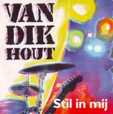Stil in mij