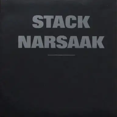 Stack / Narsaak