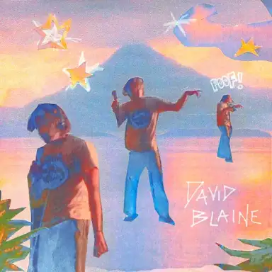 David Blaine