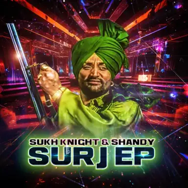 Surj EP