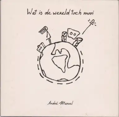 Wat Is De Wereld Toch Mooi