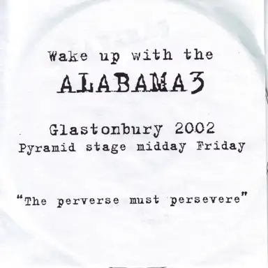 Glastonbury Gift 2002