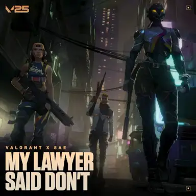 my lawyer said don't