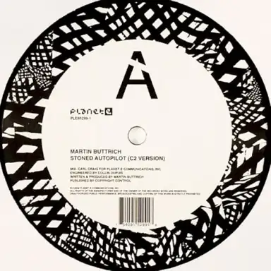 Stoned Autopilot (C2 Version) / Oblique (Previously Unreleased)