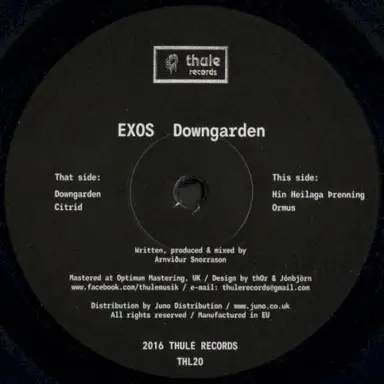 Downgarden
