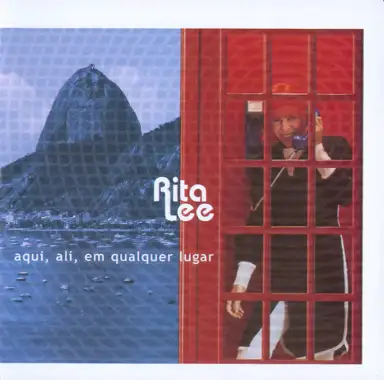 Aqui, ali, em qualquer lugar