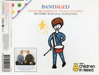 Bandaged: Little Drummer Boy / Peace on Earth