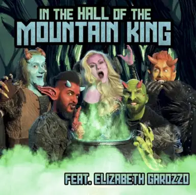 In the Hall of the Mountain King
