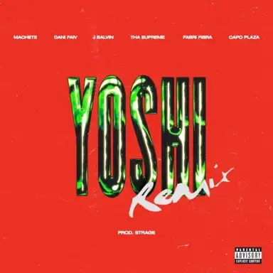 YOSHI (remix)