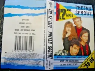 The 12″ Tapes