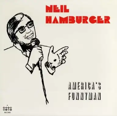 America's Funnyman