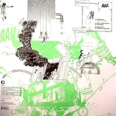 O Superman Remixes