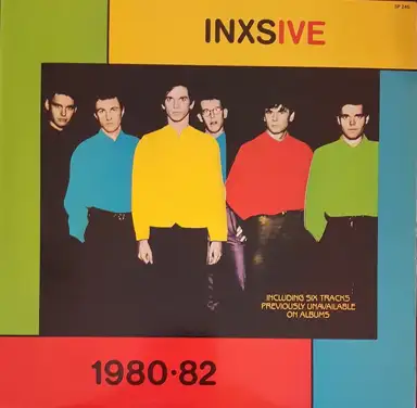 INXS: Live