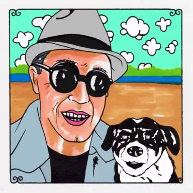 Working Through the Nightmare: Daytrotter Studio, Rock Island, IL, USA