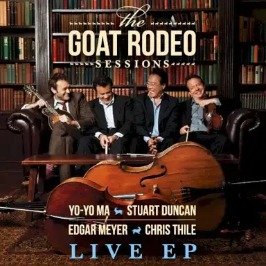 The Goat Rodeo Sessions (live from the House of Blues)