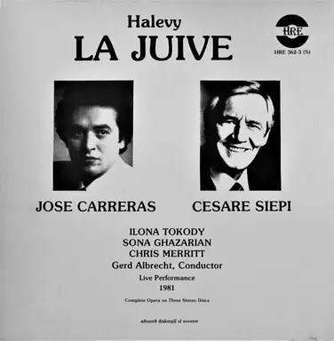 La Juive