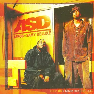 Hey du (Nimm dir Zeit) EP