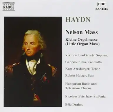 Nelson Mass / Kleine Orgelmesse