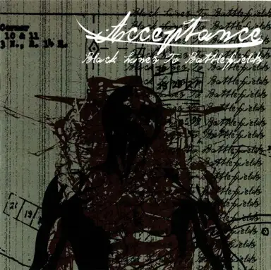 Black Lines to Battlefields