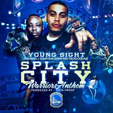 Splash City Warriors Anthem