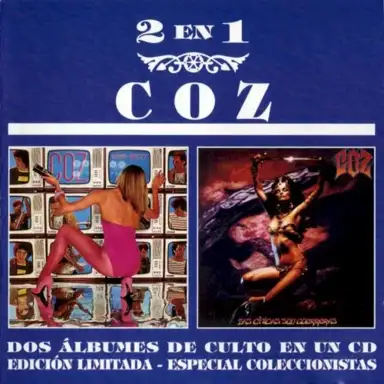 Más sexy - Las chicas son guerreras